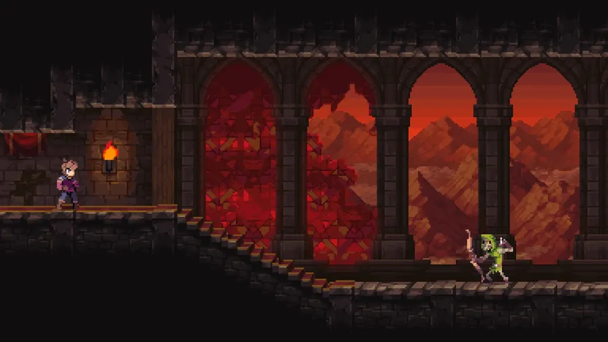 Скриншот 7 к игре Chasm
