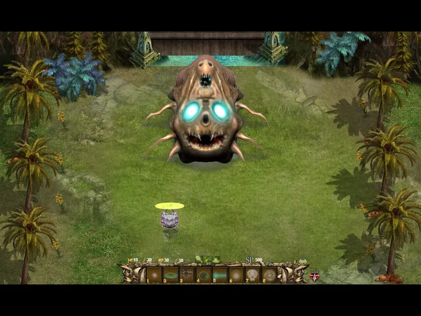 Скриншот 1 к игре Tales of Adventure 2