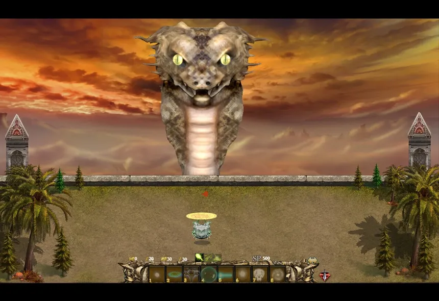 Скриншот 8 к игре Tales of Adventure 2