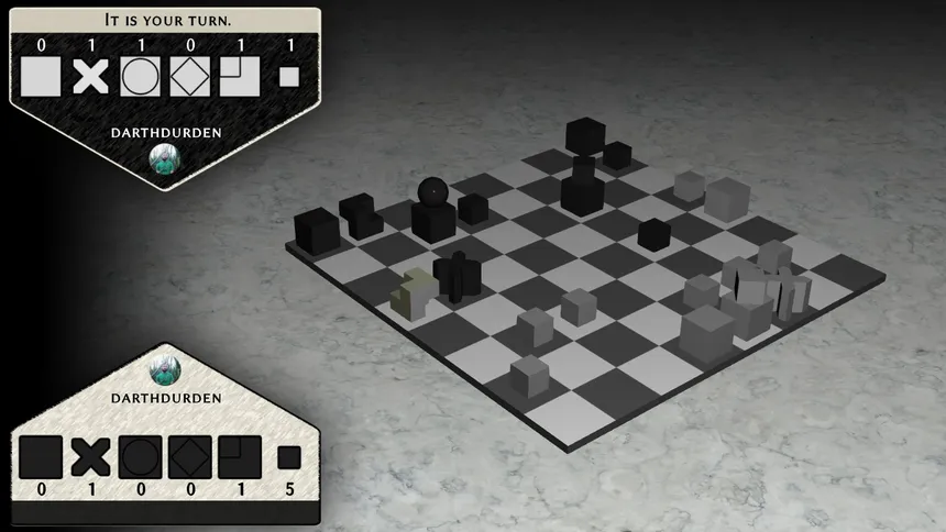 Скриншот 2 к игре Simply Chess