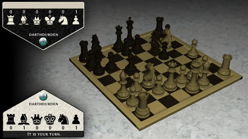 Скриншот 3 к игре Simply Chess