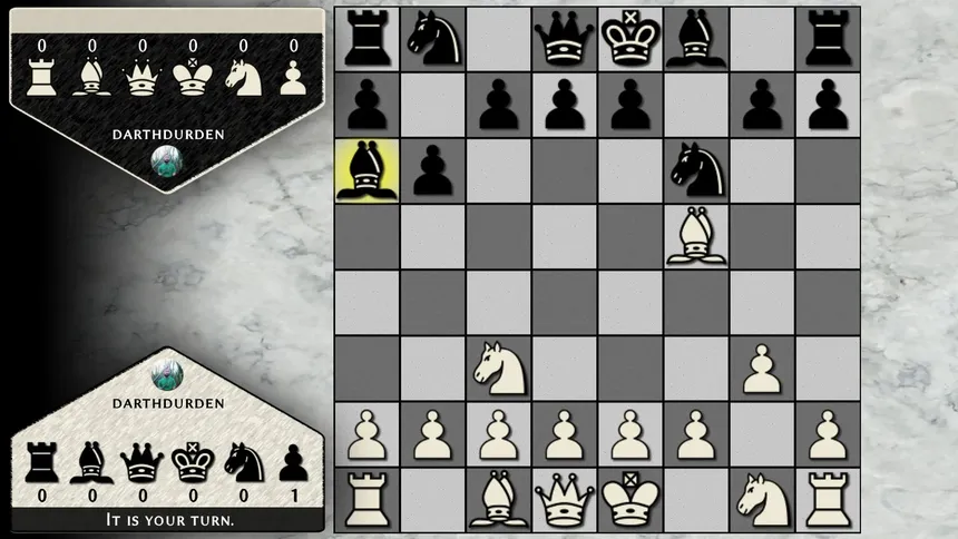 Скриншот 5 к игре Simply Chess