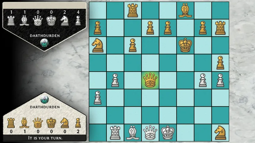 Скриншот 6 к игре Simply Chess