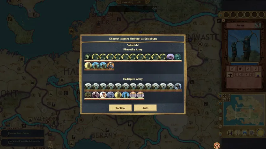 Скриншот 5 к игре Sovereignty: Crown of Kings