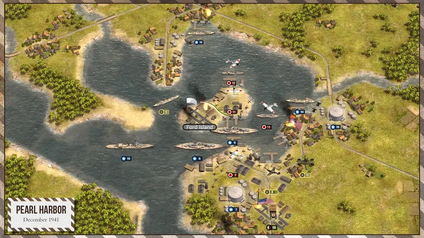 Скриншот 2 к игре Order of Battle: World War II