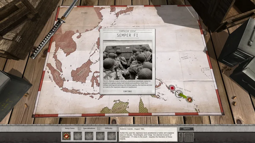 Скриншот 3 к игре Order of Battle: World War II