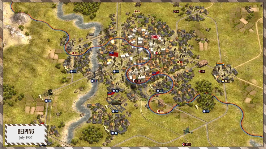 Скриншот 4 к игре Order of Battle: World War II