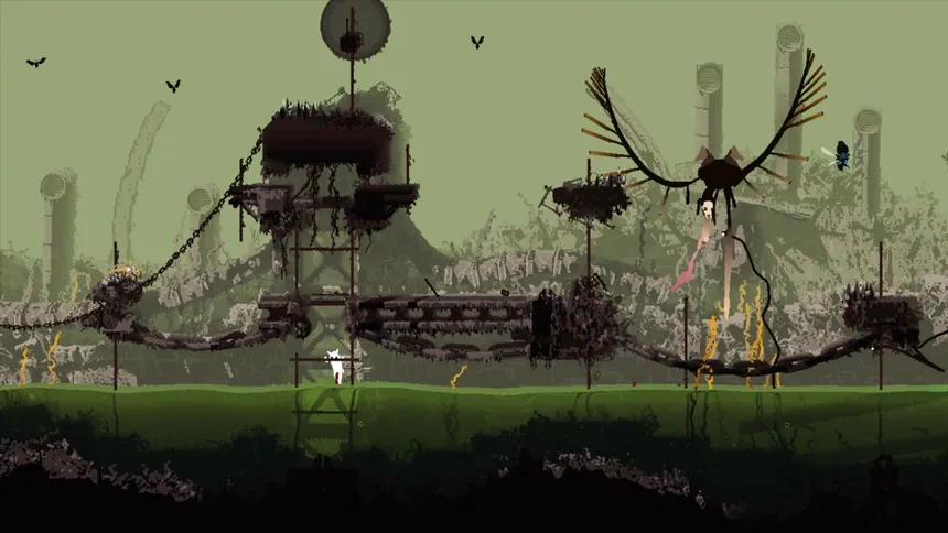 Скриншот 2 к игре Rain World