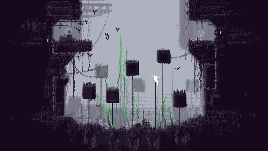 Скриншот 6 к игре Rain World