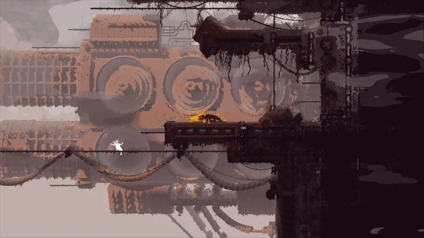 Скриншот 7 к игре Rain World