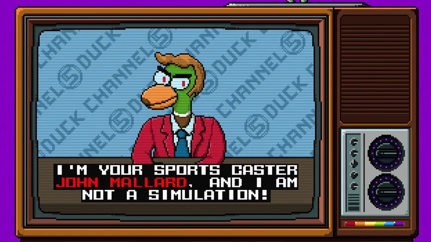 Скриншот 9 к игре Duck Game