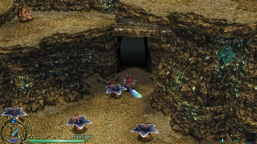 Скриншот 4 к игре Ys VI: The Ark of Napishtim