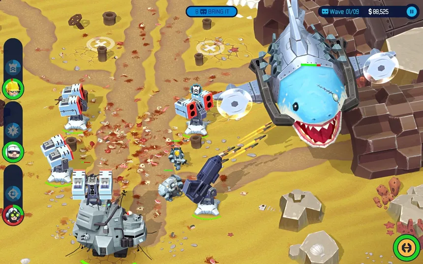 Скриншот 5 к игре OTTTD
