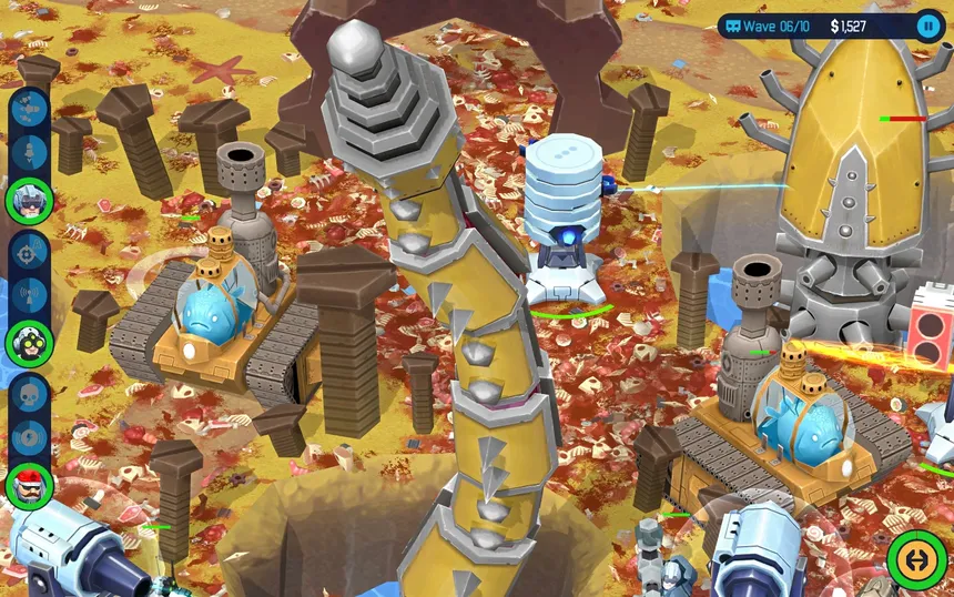 Скриншот 6 к игре OTTTD