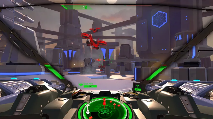 Скриншот 5 к игре Battlezone Gold Edition