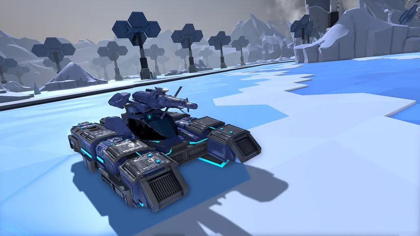 Скриншот 8 к игре Battlezone Gold Edition