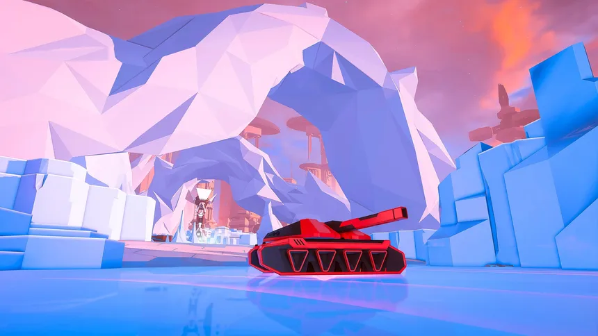 Скриншот 11 к игре Battlezone Gold Edition