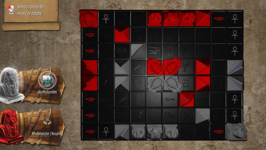 Скриншот 1 к игре Khet 2.0