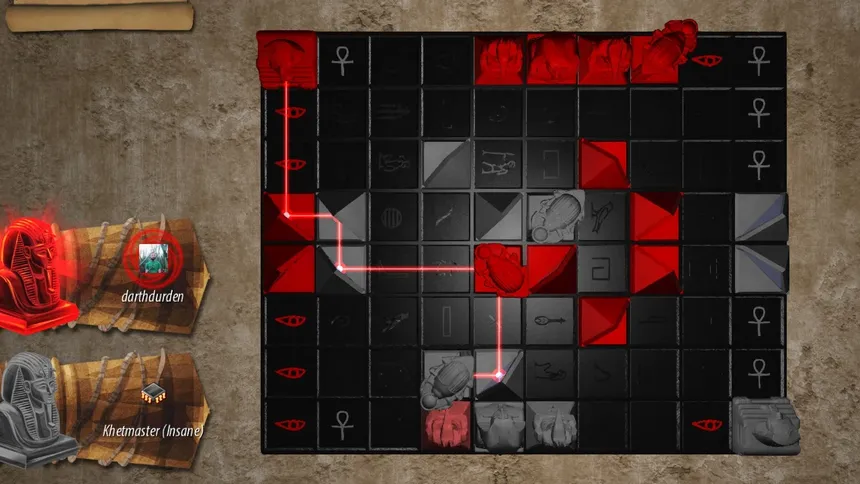 Скриншот 3 к игре Khet 2.0