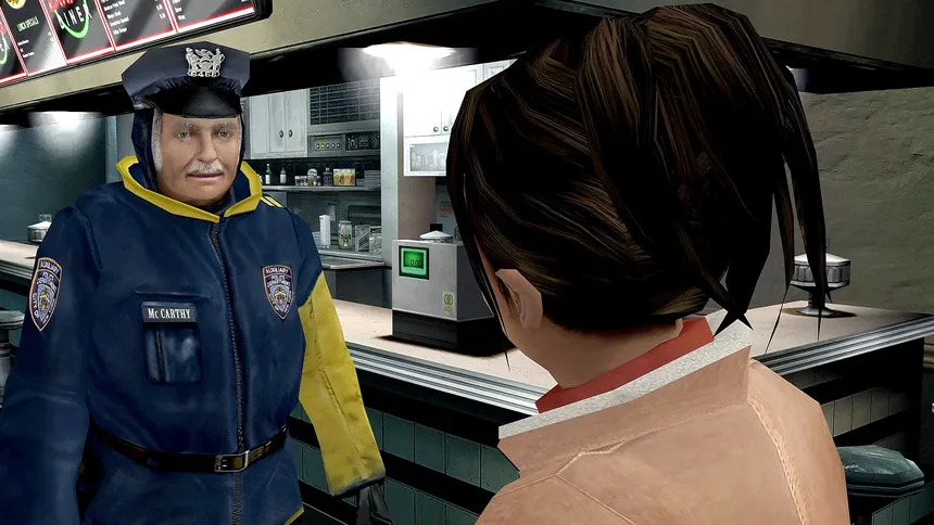 Скриншот 4 к игре Fahrenheit: Indigo Prophecy Remastered
