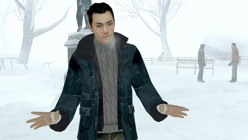 Скриншот 7 к игре Fahrenheit: Indigo Prophecy Remastered