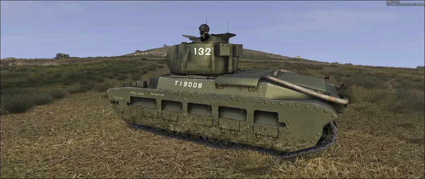 Скриншот 7 к игре Graviteam Tactics: Mius-Front