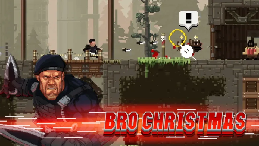 Скриншот 6 к игре The Expendabros