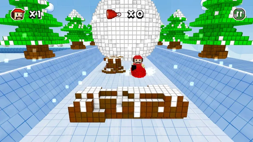 Скриншот 3 к игре Pixel Hunter