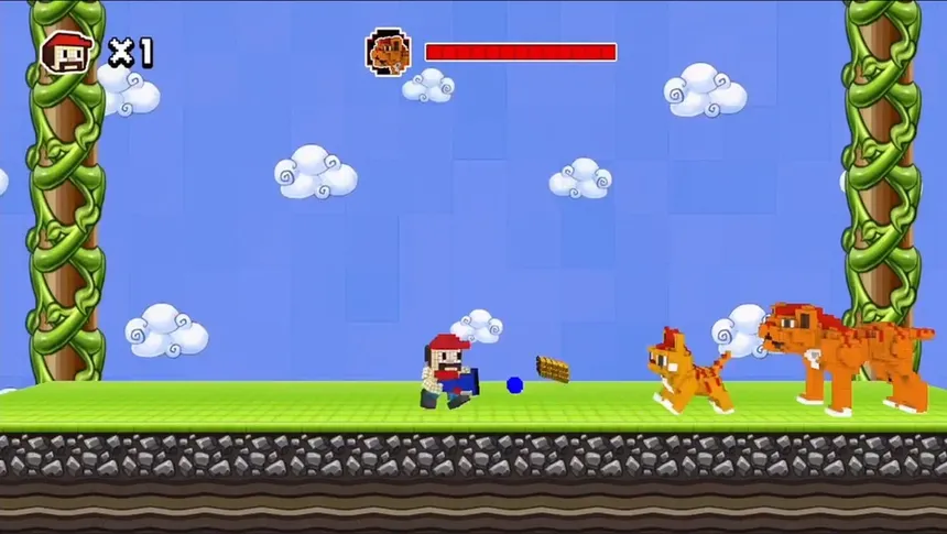 Скриншот 7 к игре Pixel Hunter