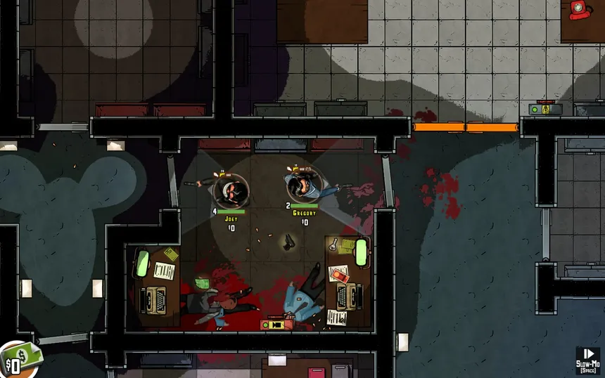 Скриншот 7 к игре The Masterplan