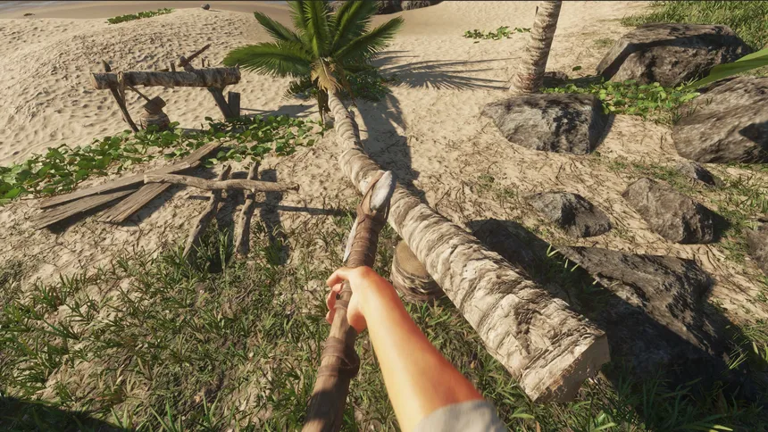 Скриншот 1 к игре Stranded Deep