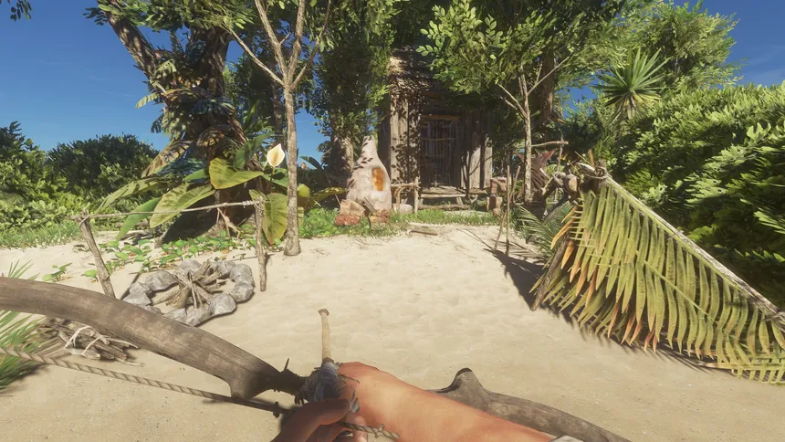 Скриншот 2 к игре Stranded Deep