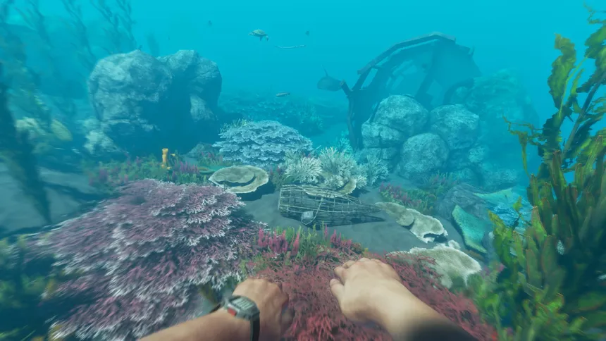 Скриншот 3 к игре Stranded Deep
