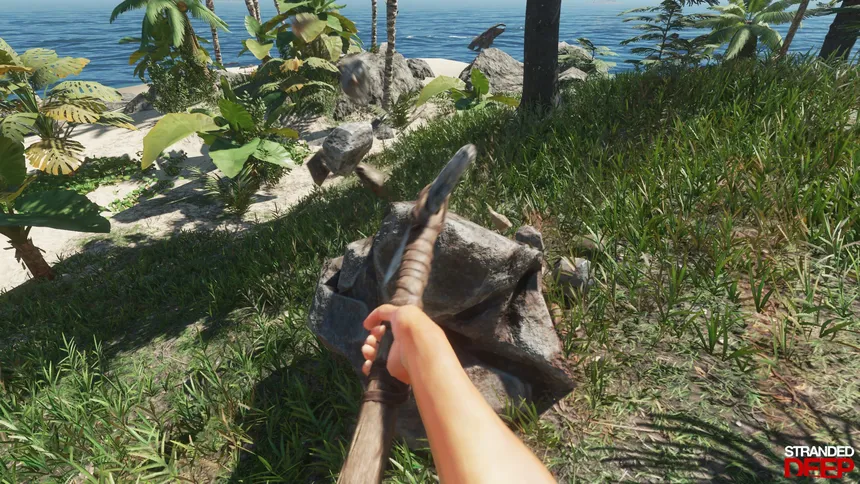 Скриншот 5 к игре Stranded Deep