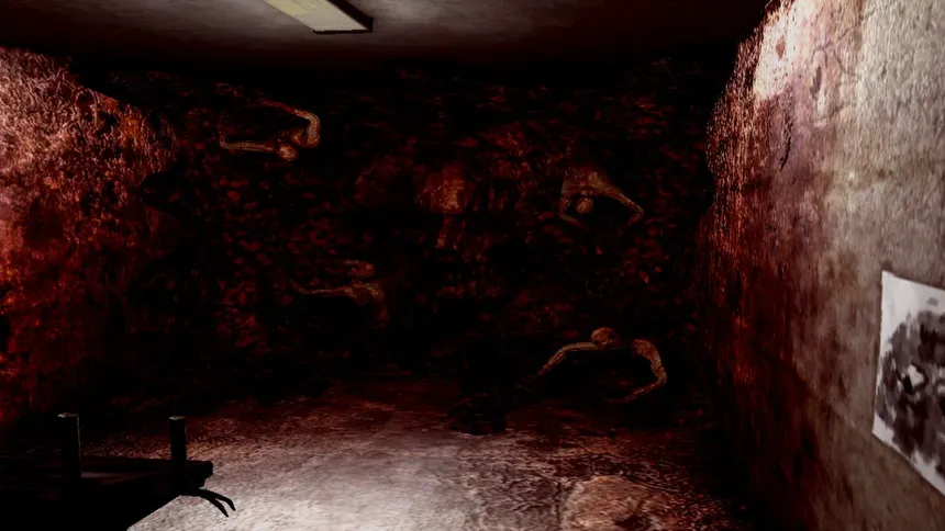 Скриншот 3 к игре Blackbay Asylum
