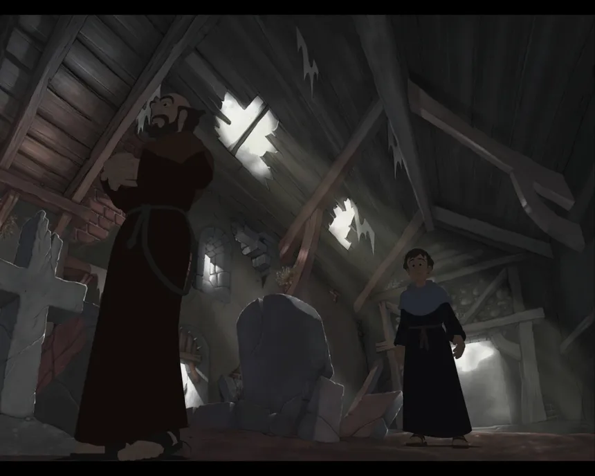 Скриншот 3 к игре The Abbey