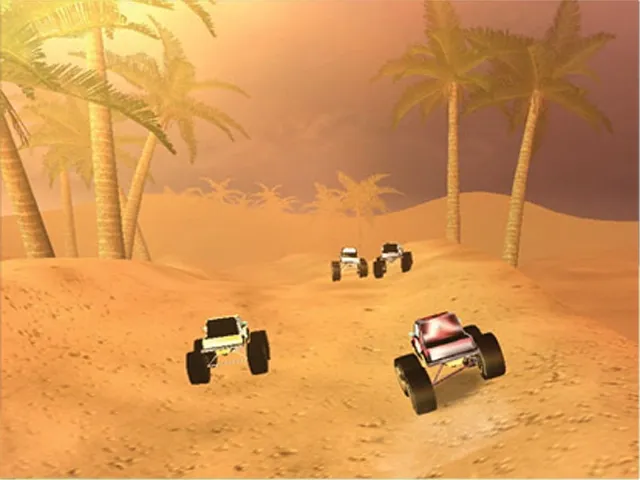 Скриншот 1 к игре 4x4 Dream Race