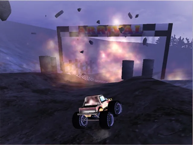 Скриншот 4 к игре 4x4 Dream Race