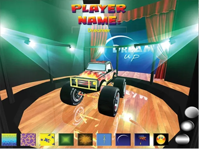 Скриншот 5 к игре 4x4 Dream Race