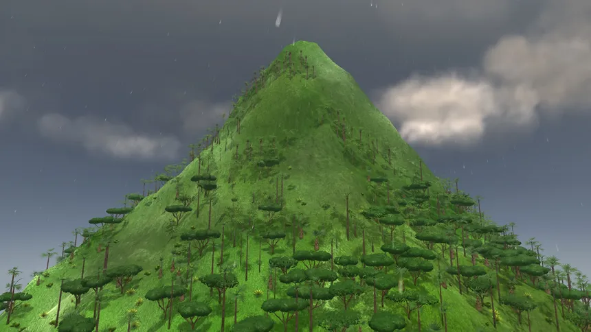 Скриншот 1 к игре Mountain