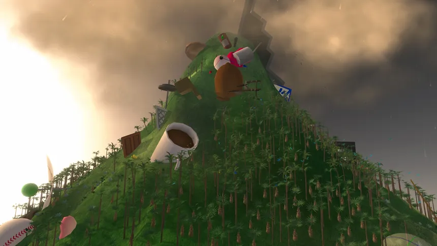 Скриншот 3 к игре Mountain