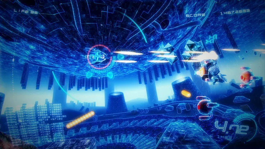 Скриншот 2 к игре REVOLVER360 RE:ACTOR