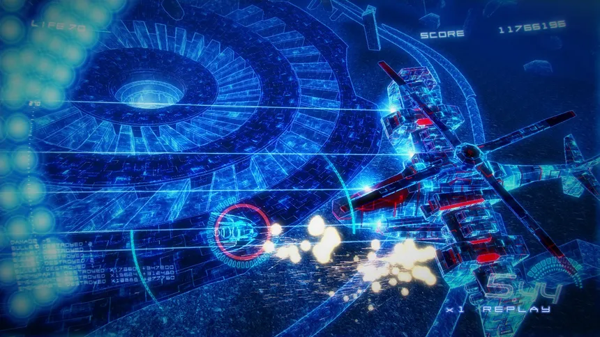 Скриншот 4 к игре REVOLVER360 RE:ACTOR