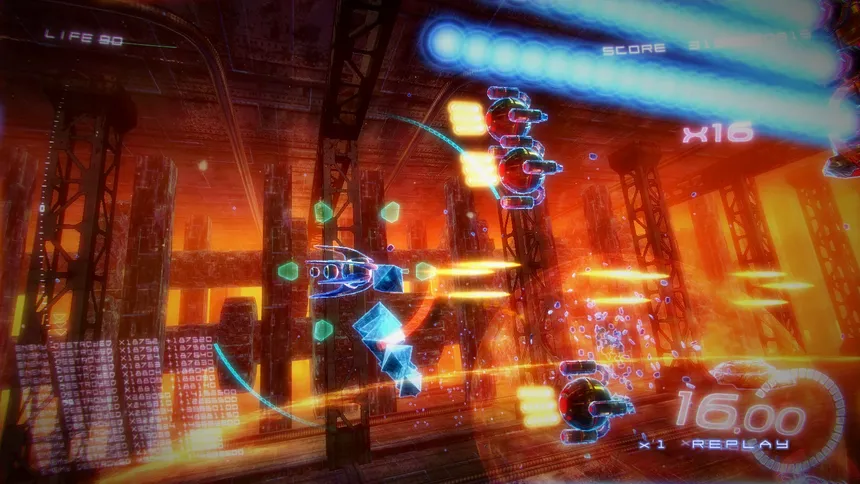 Скриншот 8 к игре REVOLVER360 RE:ACTOR