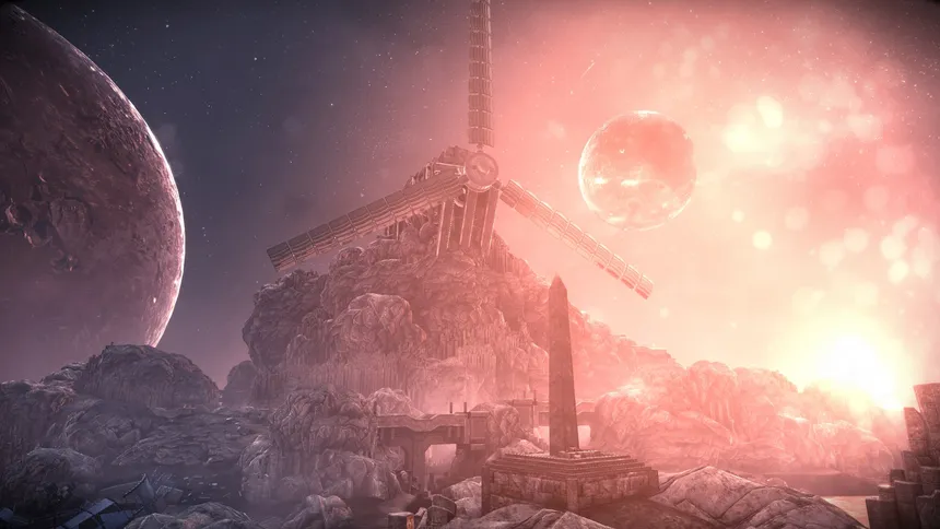 Скриншот 2 к игре The Solus Project