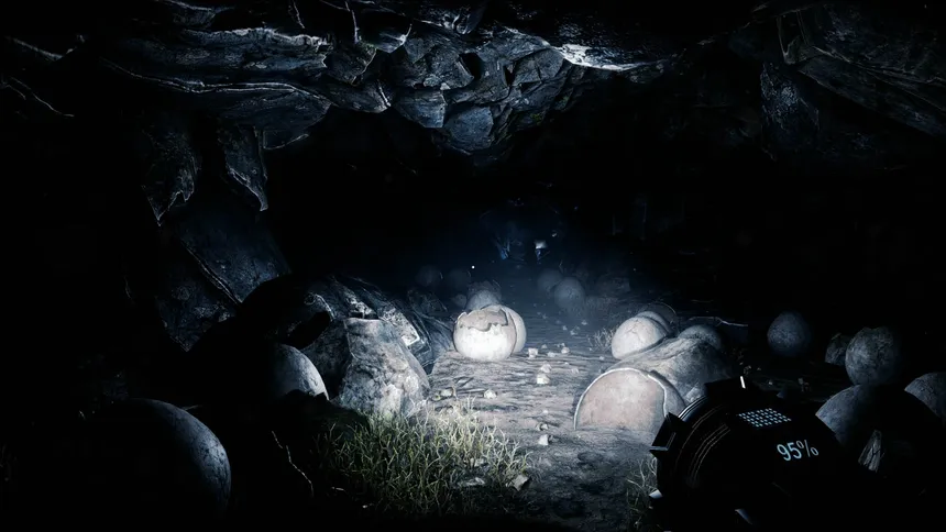 Скриншот 3 к игре The Solus Project