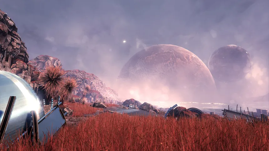 Скриншот 4 к игре The Solus Project