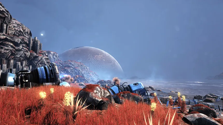 Скриншот 6 к игре The Solus Project
