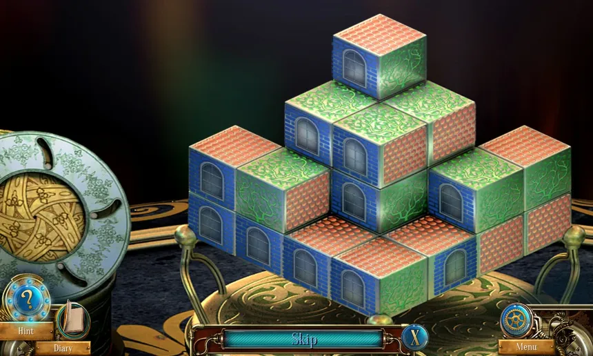 Скриншот 4 к игре Time Mysteries 2: The Ancient Spectres