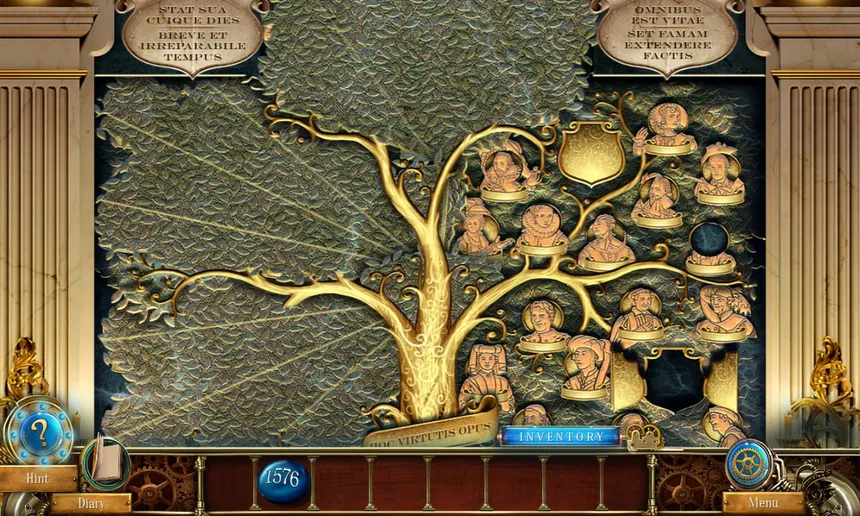Скриншот 7 к игре Time Mysteries 2: The Ancient Spectres